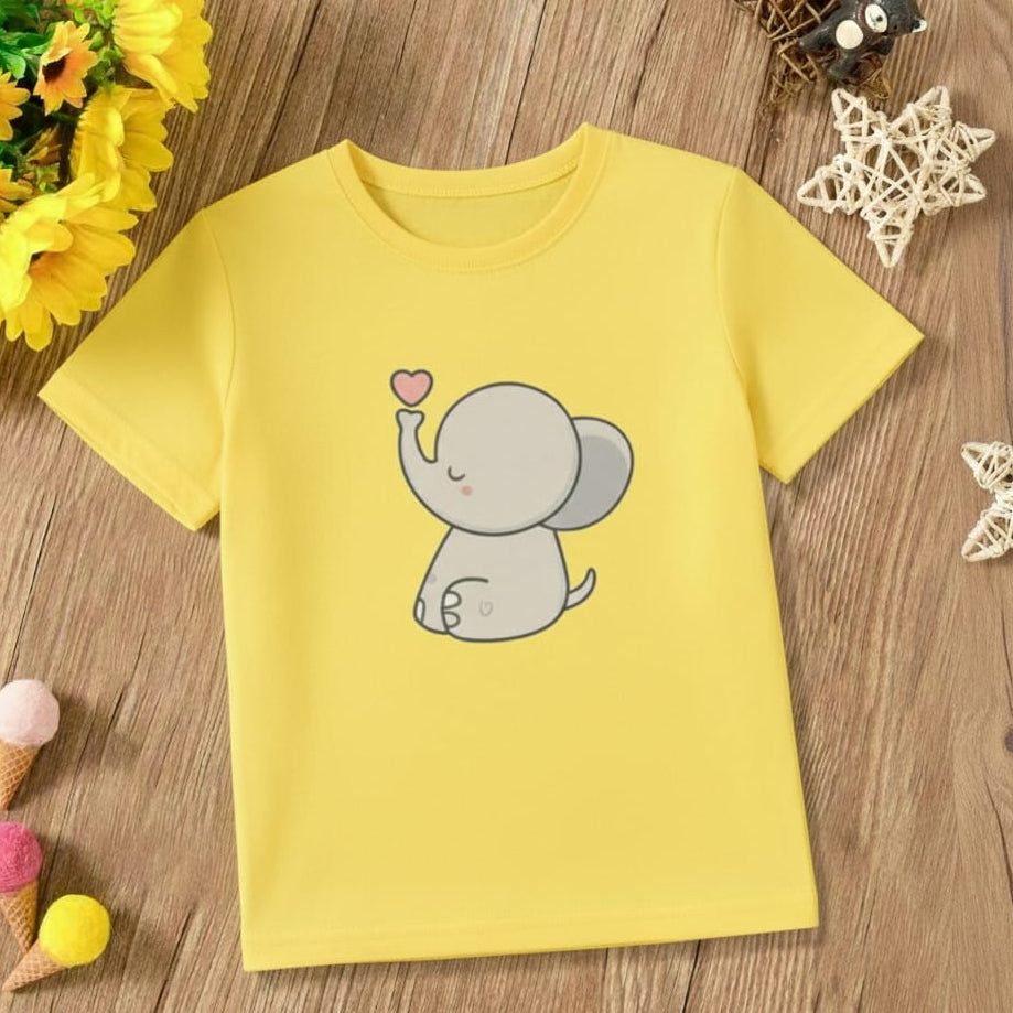 Yellow (elephant)