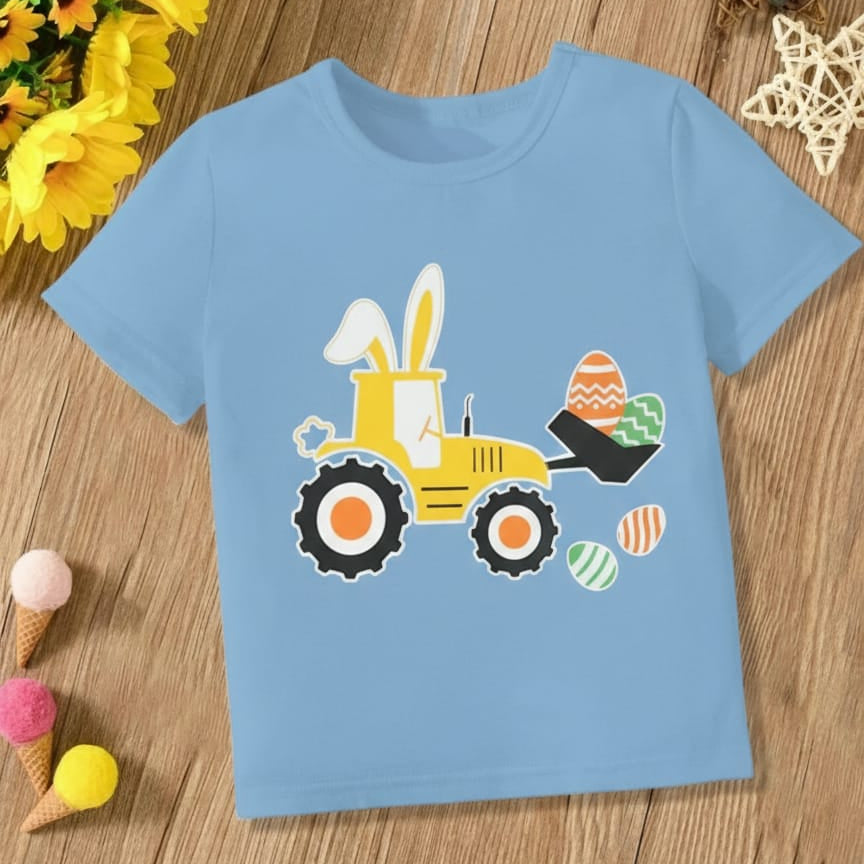 Light blue (bunny truck)